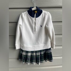 Ralph Lauren toddler girls dress 3t
